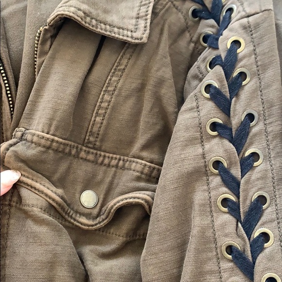Free People Jacket - Picture 4 of 7